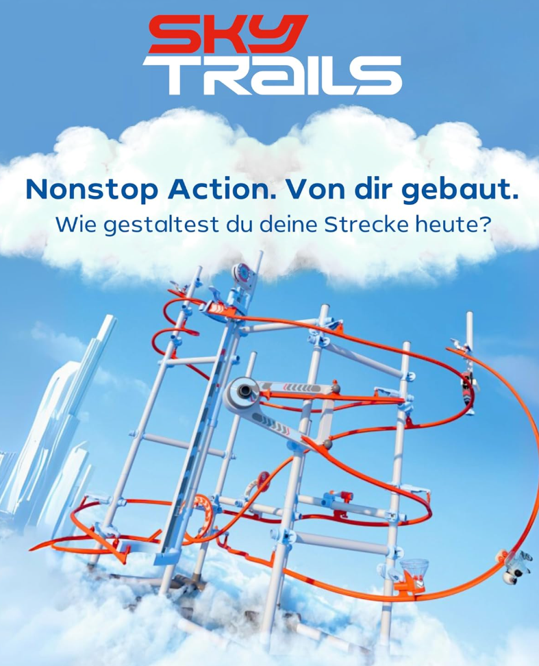 SKY TRAILS